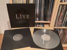 LIVE * Secret Samadhi * Limited numbered Silver 2 Vinyl - MOV 20th Anniv. Poster