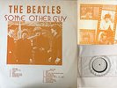 THE BEATLES rare LP: SOME OTHER GUY - rare recordings - EX/VG+