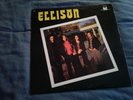 ELLISON *Same*  MONSTER HARD PSYCH LP SUPREME #SR 2900 CANADA 1971 ORIG