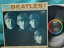 The Beatles Meet the Beatles Original 1964 Capitol T-2047 MONO BMI ASCAP Credits