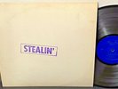 BOB DYLAN Stealin' 1969 HAR-KUB Original Release LP Folk Blues Rock VG Vinyl