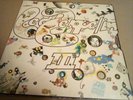 Led Zeppelin III Gatefold W/ Pinwheel Atlantic SD 7201 EX/VG+ Original insert