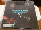 SEALED VAN HALEN DEBUT ALBUM LP 1978 FIRST PRESSING bsk 3075 SWEET