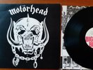 Motorhead - Motorhead - Big Beat /Chiswick ENGLAND WIK 2 - EXC+ / EXC+