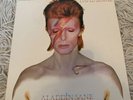 David Bowie Aladdin Sane LP 1973 Issue With Lyric Inner