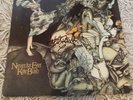 Kate Bush Signed Never For Ever LP