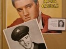Elvis Presley King Creole Original USA w/ bonus photo and Elvis Fan Card N.MINT