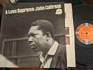 JAZZ LP JOHN COLTRANE - A Love Supreme IMPULSE  AS-77 ORIG stereo DG