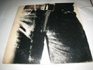 THE ROLLING STONES- STICKY FINGERS VINYL LP - ZIPPER COVER/ANDY WARHOL-EXC. COND