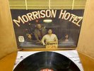 The Doors Morrison Hotel Promo Sticker First Pressing In Shrink Beautiful EX+/NM