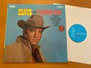 ELVIS PRESLEY - LP FLAMING STAR 1969 GERMAN MINT CAS 2304 ORIGINAL