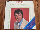 Elvis Presley LP Wonderful World of Christmas LSP 4579 GERMANY DE MINT-