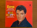 Elvis Presley LP GIRL HAPPY LSP 3338 GERMAN FIRST EDITION 1965 MINT-