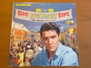 Elvis Presley LP ROUSTABOUT LSP 2999 GERMAN FIRST EDITION 1964 VG++