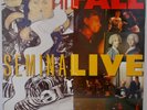 The Fall - Seminal Live (EX) 1989 UK LP - BBL 102
