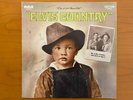Elvis Presley LP ELVIS COUNTRY LSP 4460 US FIRST EDITION SIGNED + INSERT