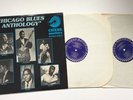 Chicago Blues Anthology Chess Records   CH 2-9213.      Double LP Vinyl Record
