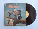 LAS MOSKAS LP VENUS 1ST PRESS RARE MEXICAN KILLER GARAGE ORGAN PSYCH ROCK POKORA