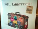 St.Germain - Tourist 20th Anniversaire Voyage Versions - 2 X Vinyle LP Neuf