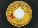ROCKABILLY - ELVIS PRESLEY - MYSTERY TRAIN  -  ORIGINAL  HEAR -1955 SUN 223