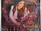 Ally Venable – Heart Of Fire Vinyl, LP 2021 Ruf – RUF 2067 Autographed