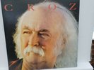 David Crosby(Croz) vinyl Album/record