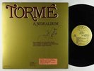 Mel Torme - A New Album LP - Gryphon VG+ Autograph