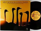 Milt Jackson - Sunflower LP - CTI RVG VG++