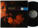 John Coltrane - Live At The Village Vanguard LP - ABC Impulse VG++ Autograph