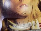 Bowie mick Ronson signed lp with Shrink wrap And provenance