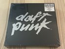 Daft Punk - Alive 2007/1997 (Deluxe Limited 4LP+Book+Slipmat Boxset) OVP SEALED