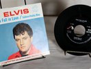 ELVIS PRESLEY - FOOLS FALL IN LOVE 45 RECORD PICTURE SLEEVE 47-9056