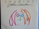 John Lennon Imagine Soundtrack 01988 sealed album-90803 2 LP set