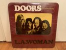 DOORS LA WOMAN * RARE FACTORY SEALED 1971 US PRESS  * HYPE * ELEKTRA EKS-75011