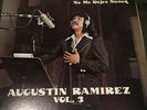 Augustin Ramirez Vol. 3 Freddie 1977 Tex Mex Tejano Latin Rare
