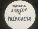 MANIC STREET PREACHERS   YOU LOVE US   ORIGINAL WHITE LABEL 4 TRACK VINYL 12”