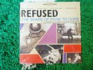 REFUSED - The Shape Of Punk TO COME OG 1998 PRESS 82001-1 RARE