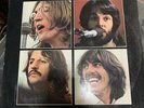 NM/EX The Beatles LET IT BE Capitol LP Stereo SW 11922 With Poster