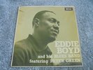 Eddie Boyd & His Blues Band - Same 1969 UK LP DECCA PETER GREEN FLEETWOOD MAC