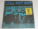FALL OUT BOY Take This To Your Grave LP SILVER VINYL *SEALED* fueled by ramen