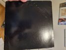 Metallica - Black album vinyl first press signed by all 4 members