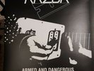 RAZOR - ARMED AND DANGEROUS Vinyl LP