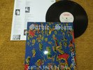 GOTHIC SLAM JUST A FACE IN THE CROWD 1989 EX VINYL LP RECORD THRASH SPEED METAL