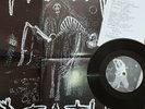 NAPALM DEATH  LIVE 1989 UK VINYL 7