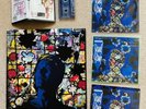 Bowie Tonight Blue Jean Japanese Blue Vinyl Day In Day Out Cassette
