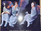 Black Sabbath Heaven and Hell [Warner BSK-3372] Vintage LP Vinyl Record Album