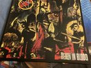 Slayer Reign In Blood white vinyl