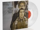 Simon & Garfunkel - Bridge Over Troubled Water LP Clear Vinyl Record