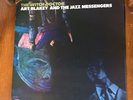 Art Blakey & The Jazz Messengers The Witch Doctor Blue Note BST 84258 Van Gelder