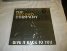 The Record Company – Give It Back To You. Vinyl LP Record Album. Sealed